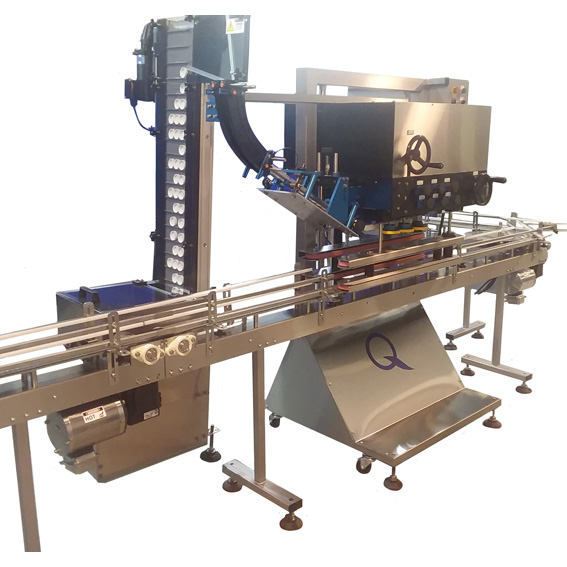 Automatic Powder Granule Filling Production Line