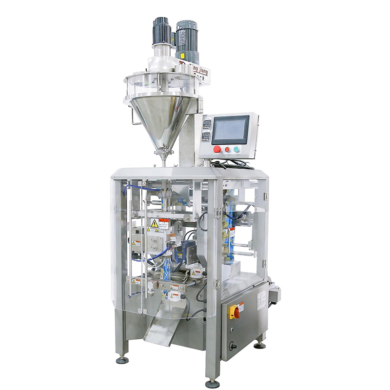 Pouch Packaging Machine