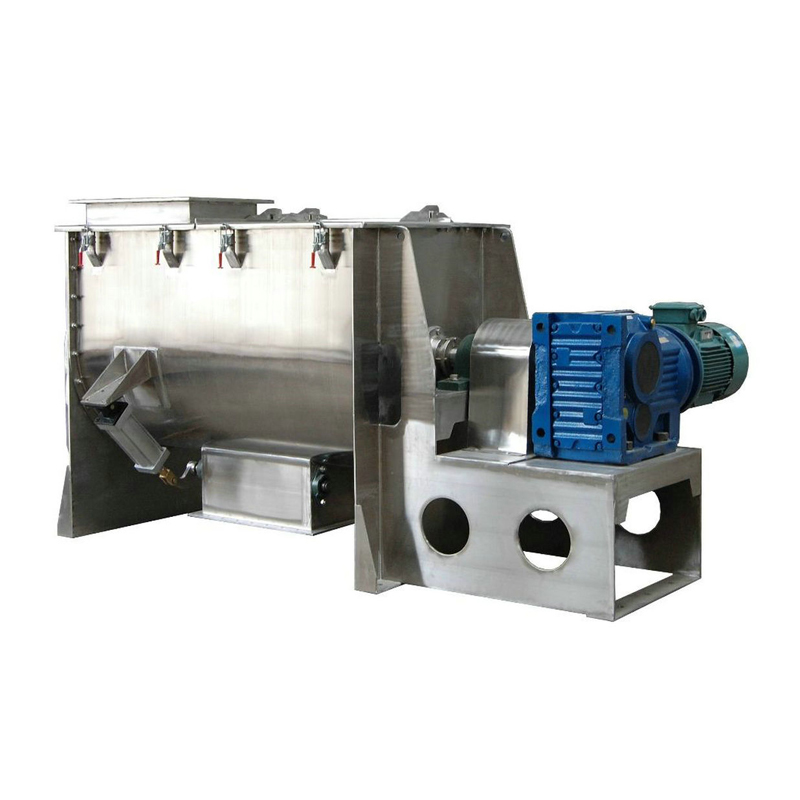 Ribbon Blender, Ribbon Mixer