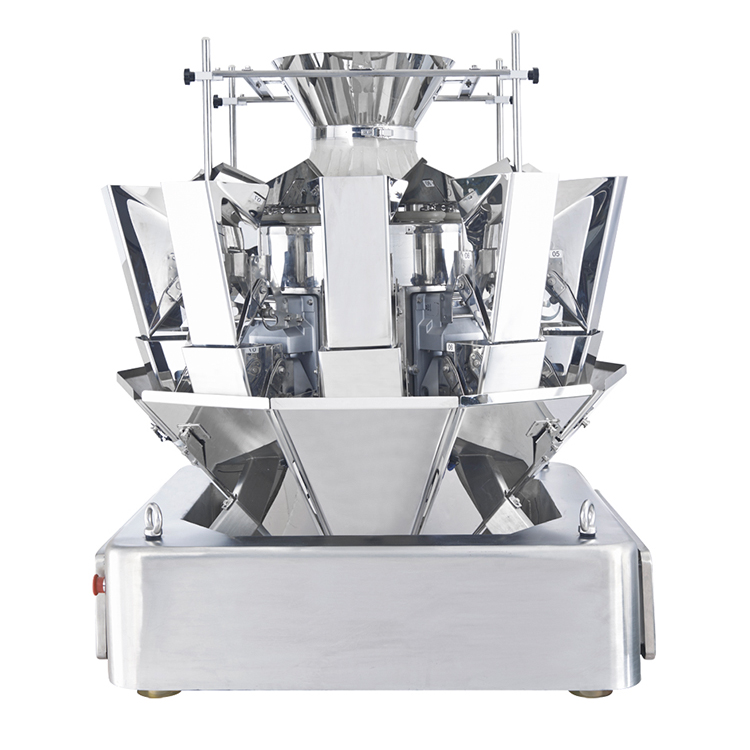 Automatic Powder Granule Filling Production Line