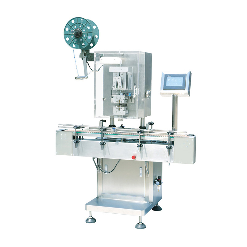 Automatic tablet capsule counting line