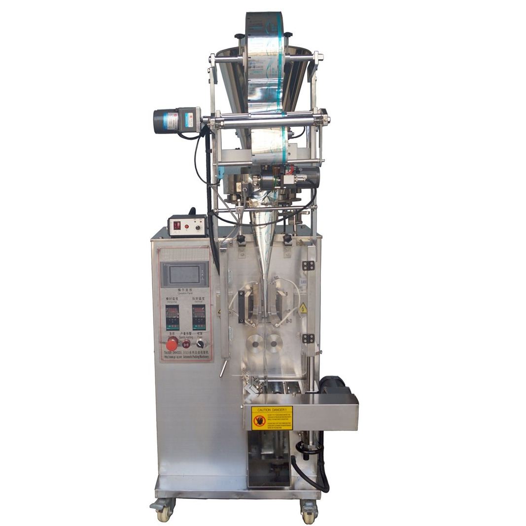 Sachet packaging machine