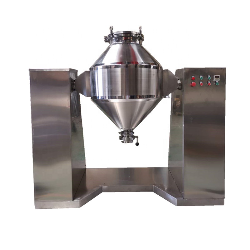 Double cone mixer