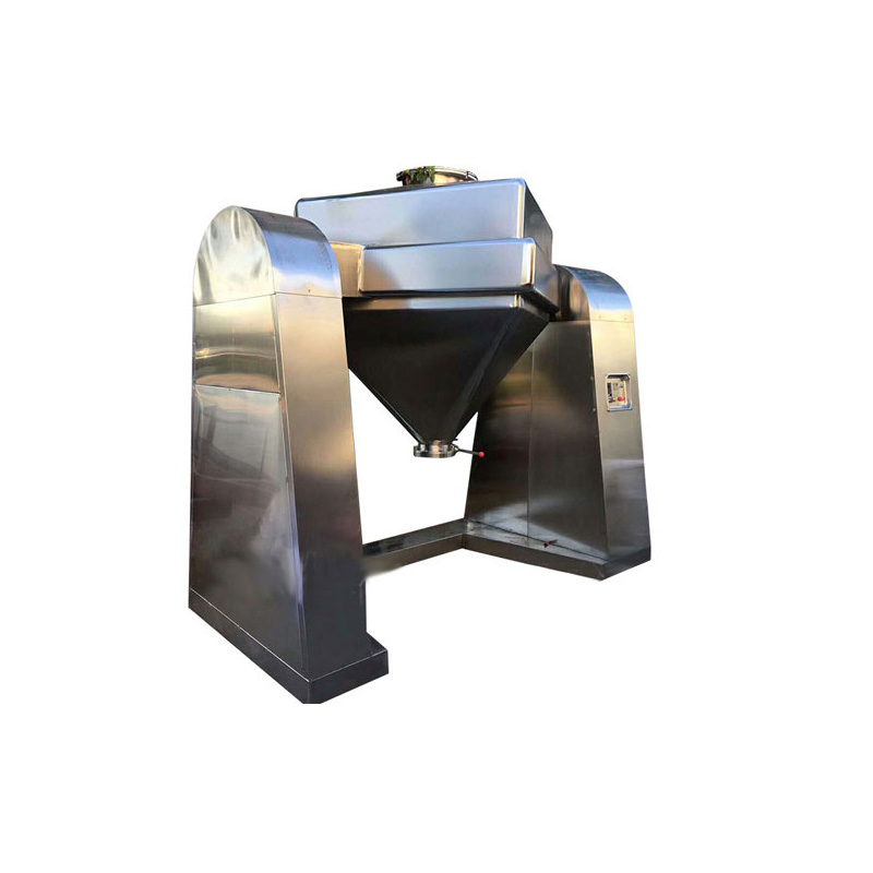 Square cone mixer