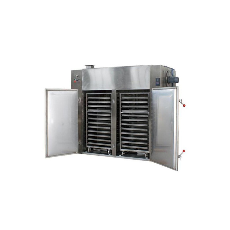 Tray dryer