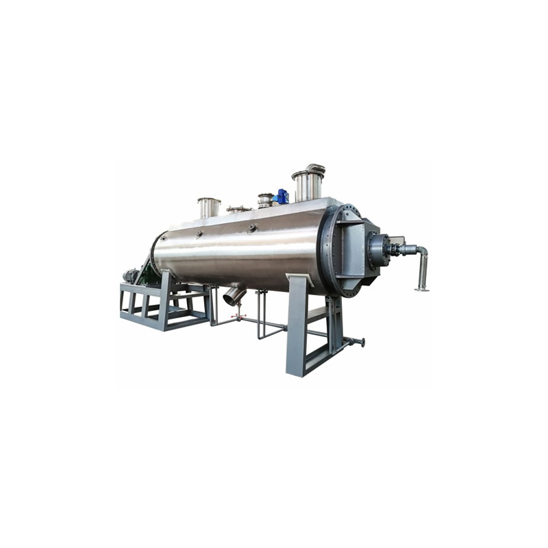 Vacuum Paddle Dryer