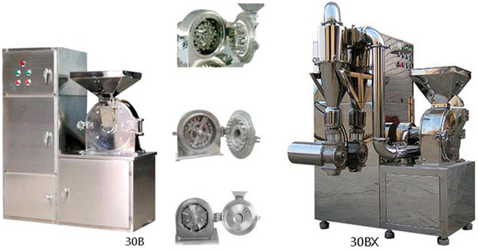 Sugar milling machine